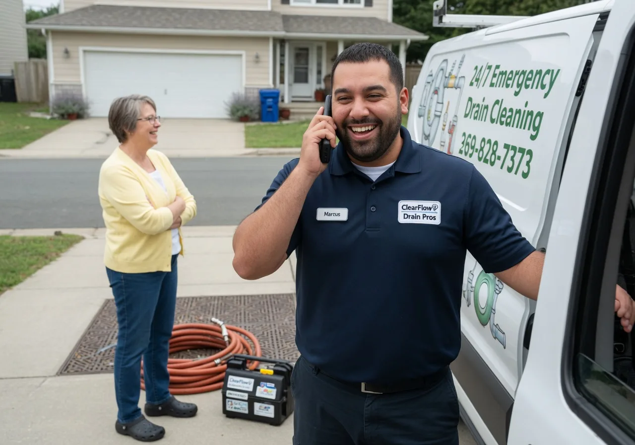 Clogged Drain Removal in Atlantic Beach, FL